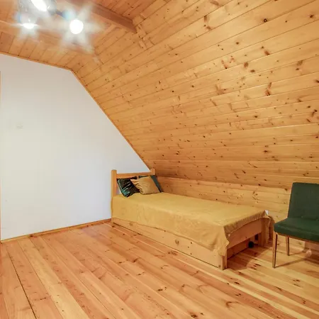 Rustykalny Pod Sleza * Sulistrowiczki