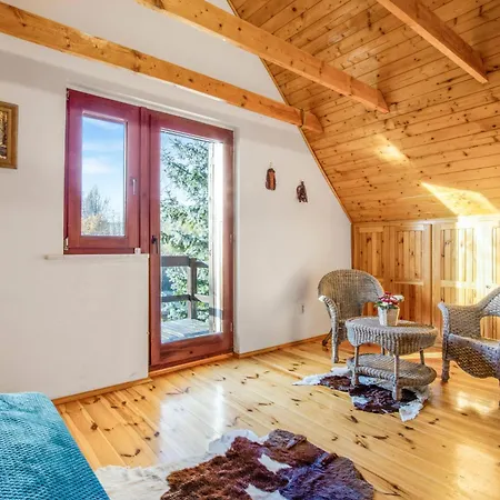 Rustykalny Pod Sleza Sulistrowiczki