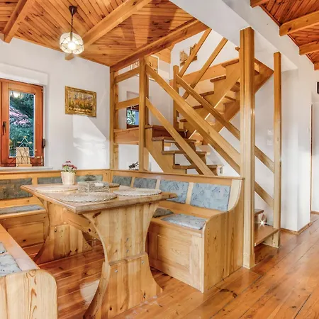 Rustykalny Pod Sleza Villa