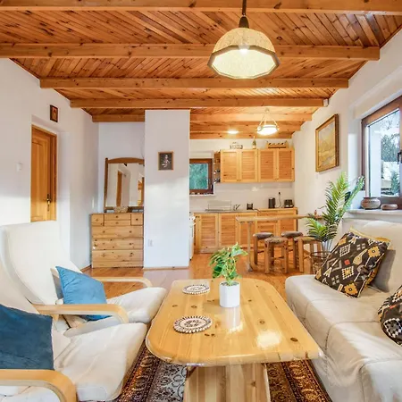 Villa Rustykalny Pod Sleza *