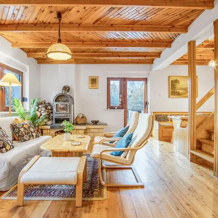 Rustykalny Pod Sleza Villa