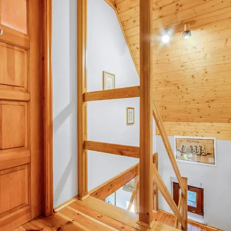 Villa Rustykalny Pod Sleza