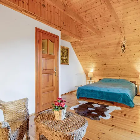 Rustykalny Pod Sleza Sulistrowiczki