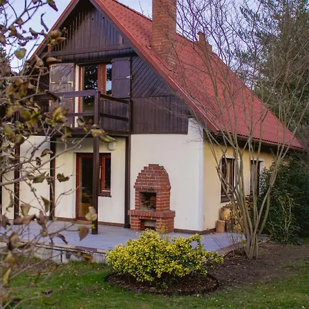 Rustykalny Pod Sleza Villa