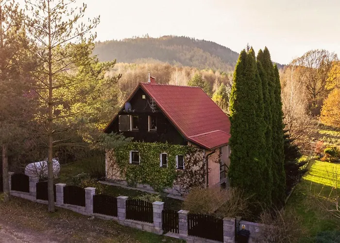 Rustykalny Pod Sleza *