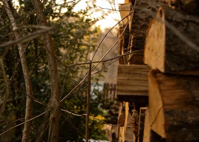 Rustykalny Pod Sleza *