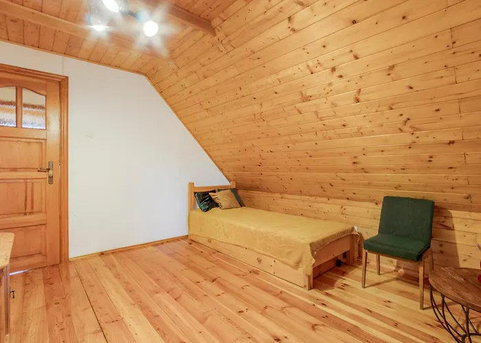 Rustykalny Pod Sleza * Sulistrowiczki