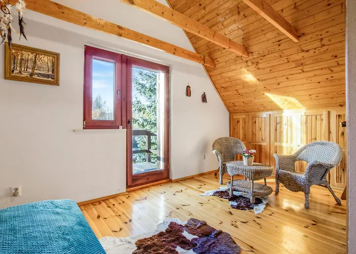 Rustykalny Pod Sleza Sulistrowiczki