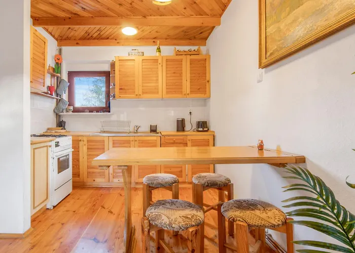 Rustykalny Pod Sleza