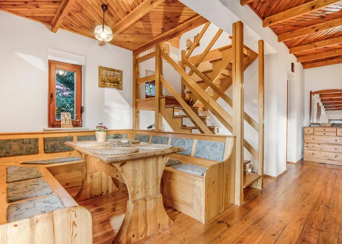 Rustykalny Pod Sleza Villa