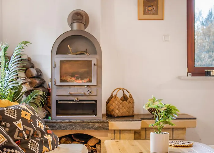 Rustykalny Pod Sleza Villa *