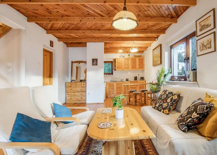 Villa Rustykalny Pod Sleza *