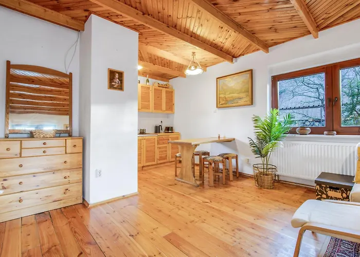 Rustykalny Pod Sleza *