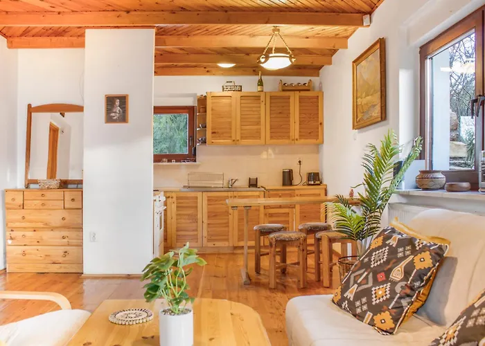 Rustykalny Pod Sleza Sulistrowiczki