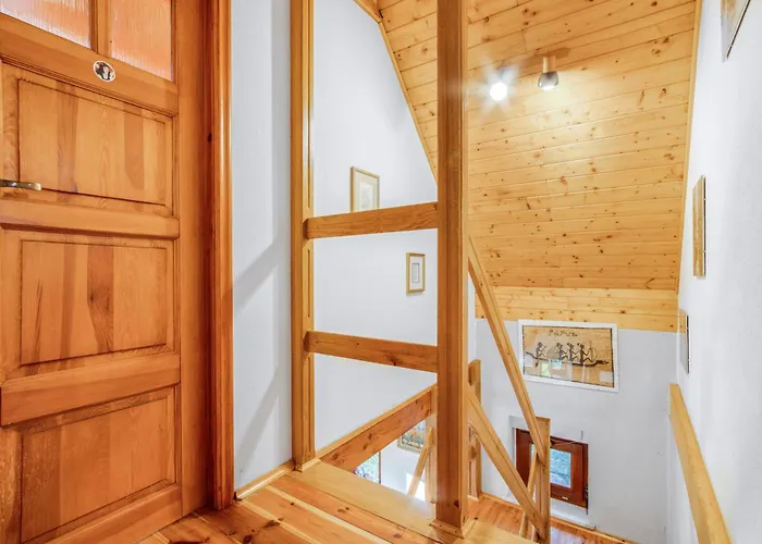 Villa Rustykalny Pod Sleza