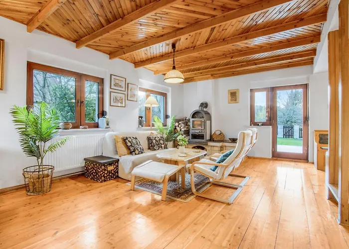 Rustykalny Pod Sleza Villa *