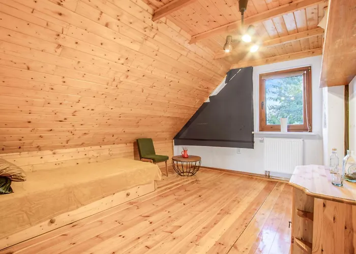 Villa Rustykalny Pod Sleza *