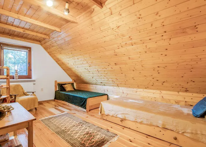 Villa Rustykalny Pod Sleza Sulistrowiczki