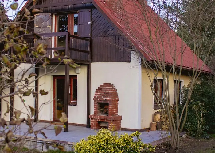 Rustykalny Pod Sleza Villa