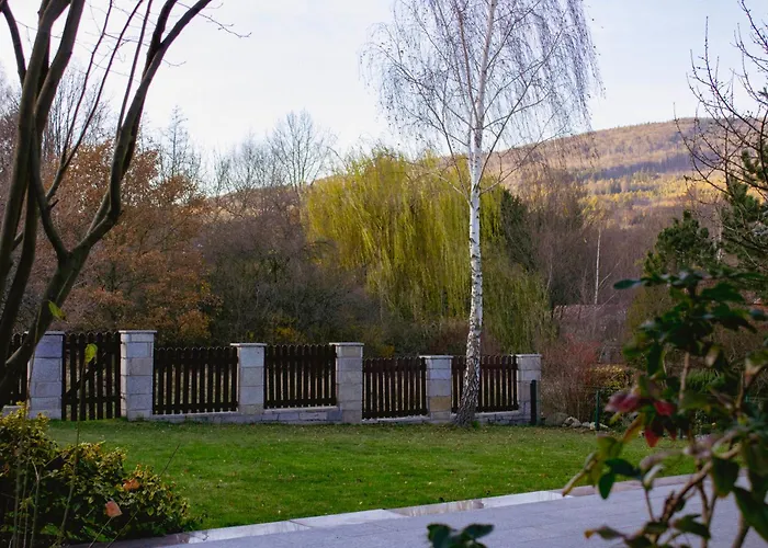 Rustykalny Pod Sleza